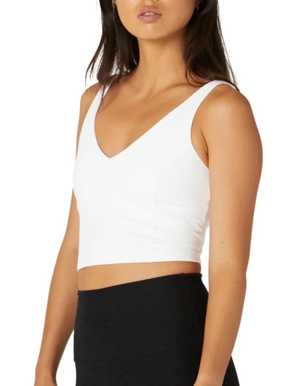 Beyond Yoga Spacedye Always On Cropped Tank Top NWOT